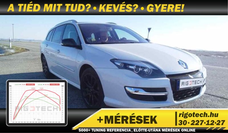 renault laguna 2-0-dci 175 tuning renault laguna 2-0-dci 175 tuning