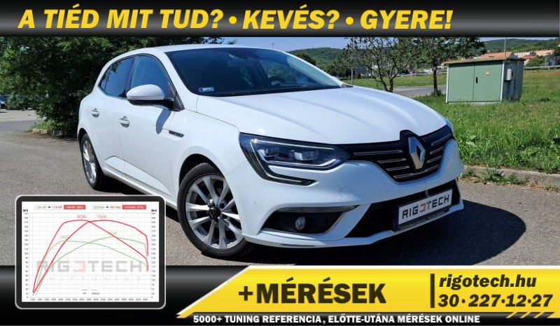 renault megane 1-5-dci 110 tuning