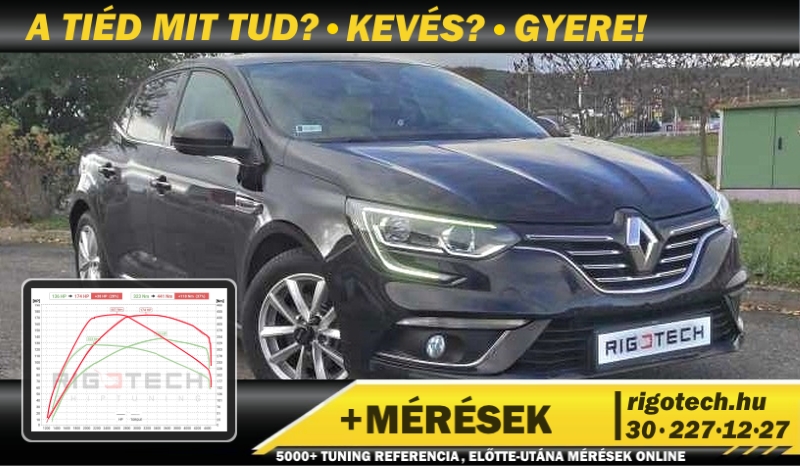 renault megane 1-6-dci 130 tuning