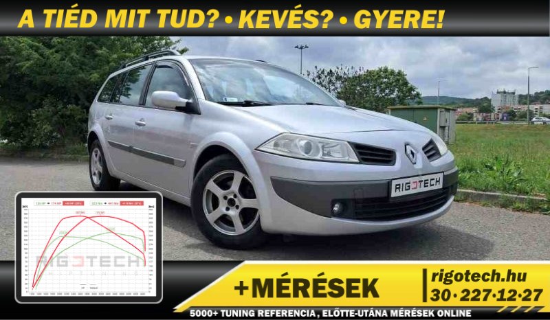 renault megane 1-9-dci 115 tuning