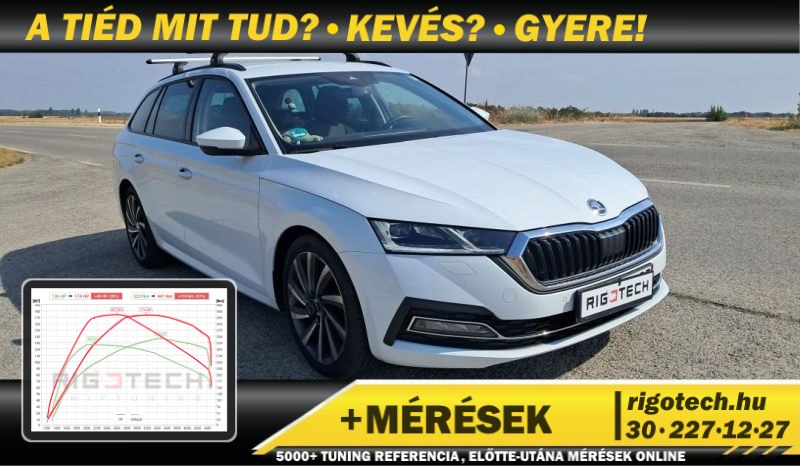 skoda octavia 2-0-di 150 tuning