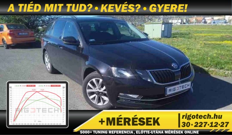 skoda octavia 2-0-cr 150 tuning