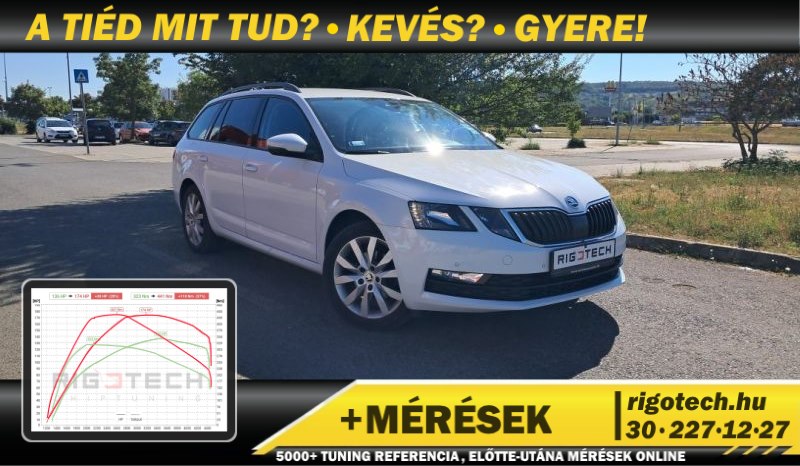 skoda octavia 2-0-cr 150 tuning