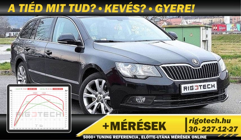 skoda superb 2-0-di 140 tuning