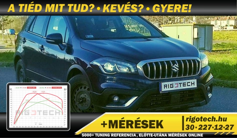 suzuki sx4 s-cross 1-4-te 140 tuning suzuki sx4 s-cross 1-4-te 140 tuning
