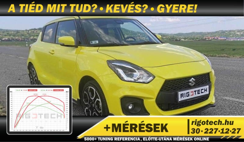 suzuki vitara 1-4-te 140 tuning