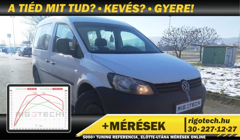 volkswagen caddy 1-6-cr 75 tuning volkswagen caddy 1-6-cr 75 tuning