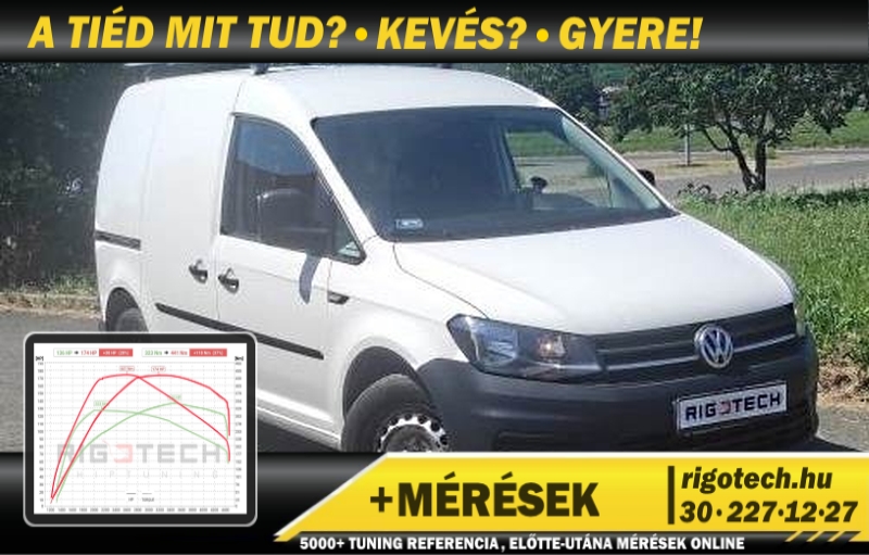 volkswagen caddy 2-0-cr 75 tuning volkswagen caddy 2-0-cr 75 tuning