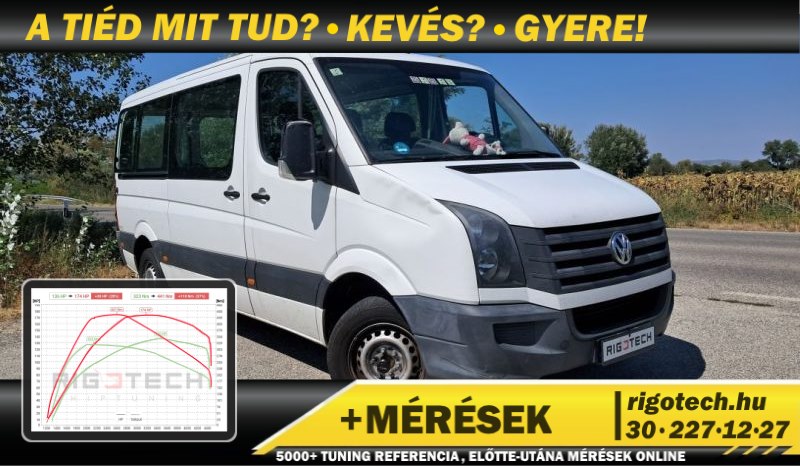volkswagen crafter 2-0-cr 109 tuning