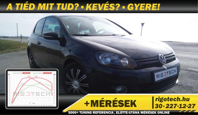 volkswagen golf 1-2-tsi 105 tuning