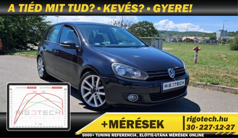 volkswagen golf 1-4-tsi 122 tuning