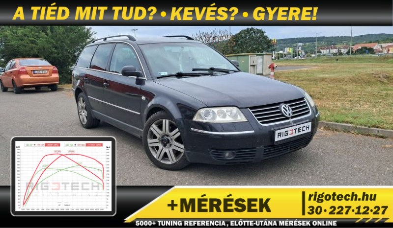 volkswagen passat 1-9-di 130 tuning volkswagen passat 1-9-di 130 tuning