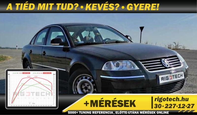 volkswagen passat 1-9-di 130 tuning volkswagen passat 1-9-di 130 tuning