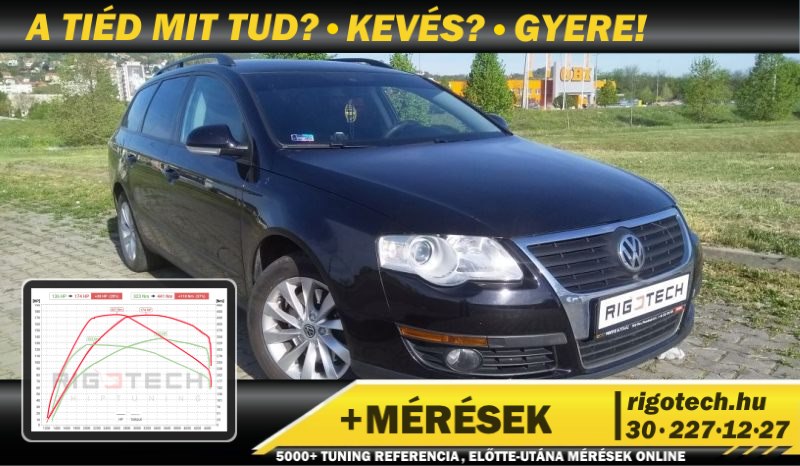 volkswagen passat 2-0-cr 110 tuning volkswagen passat 2-0-cr 110 tuning
