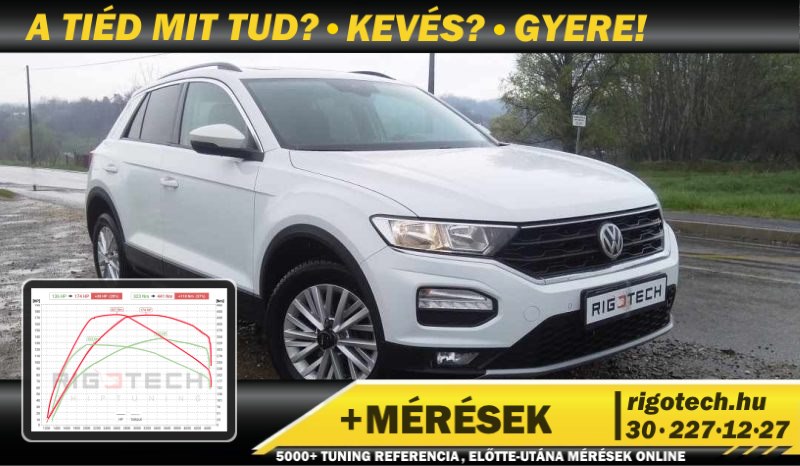 volkswagen t-roc 1-6-di 115 tuning volkswagen t-roc 1-6-di 115 tuning