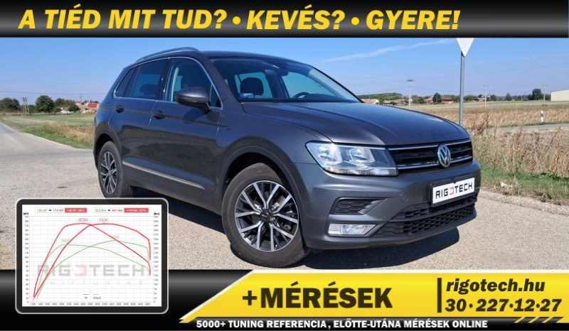 volkswagen tiguan 2-0-cr 150 tuning