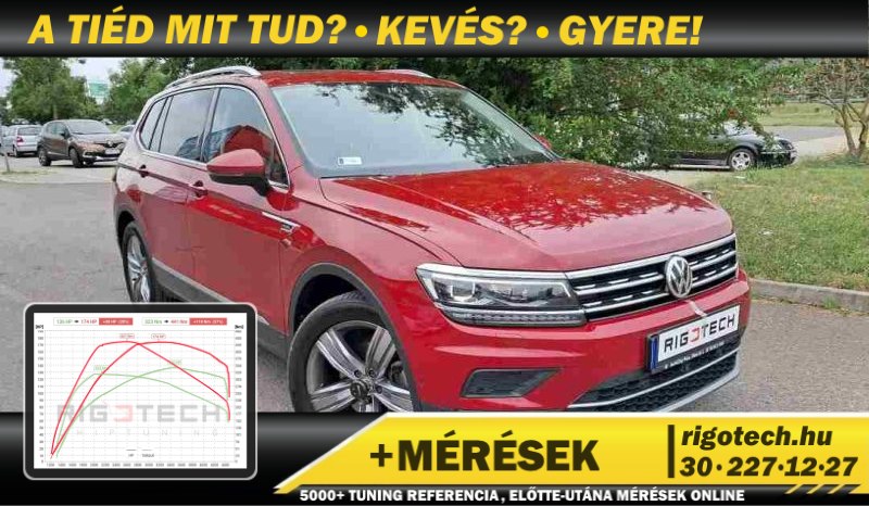 volkswagen tiguan allspace 2-0-di 150 tuning volkswagen tiguan allspace 2-0-di 150 tuning