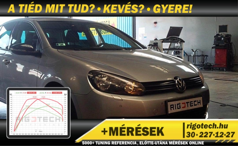 volkswagen golf 1-6-di 105 tuning