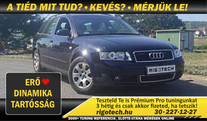 audi a4 1-6-benzin 102 tuning