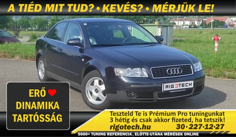 audi a4 1-9-di 90 tuning