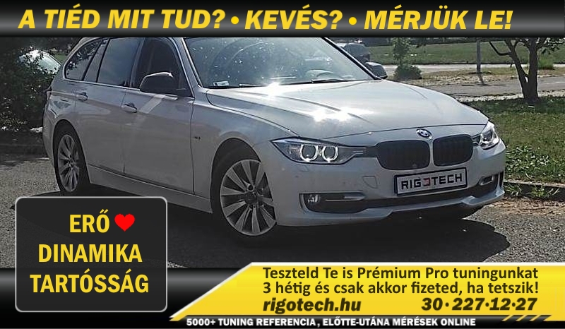 bmw 3-as sorozat 2-0-dízel 116 tuning