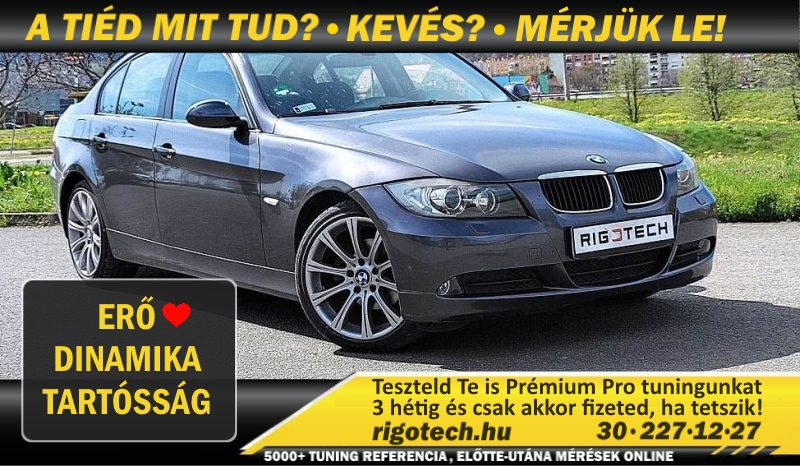 bmw 3-as sorozat dízel 163 tuning bmw 3-as sorozat dízel 163 tuning