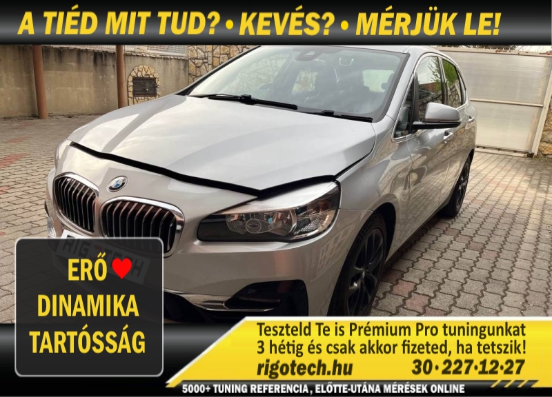 bmw 2-es sorozat active tourer 2-0-dízel 150 tuning bmw 2-es sorozat active tourer 2-0-dízel 150 tuning