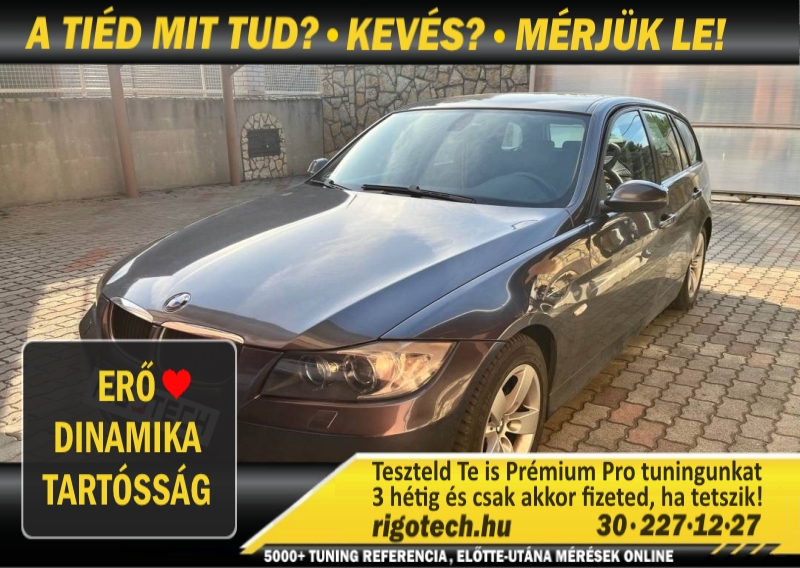 bmw 3-as sorozat dízel 122 tuning bmw 3-as sorozat dízel 122 tuning