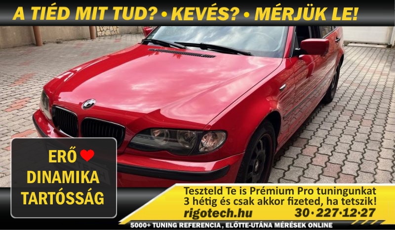 bmw 3-as sorozat dízel 150 tuning