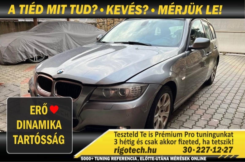 bmw 3-as sorozat dízel 163 tuning bmw 3-as sorozat dízel 163 tuning