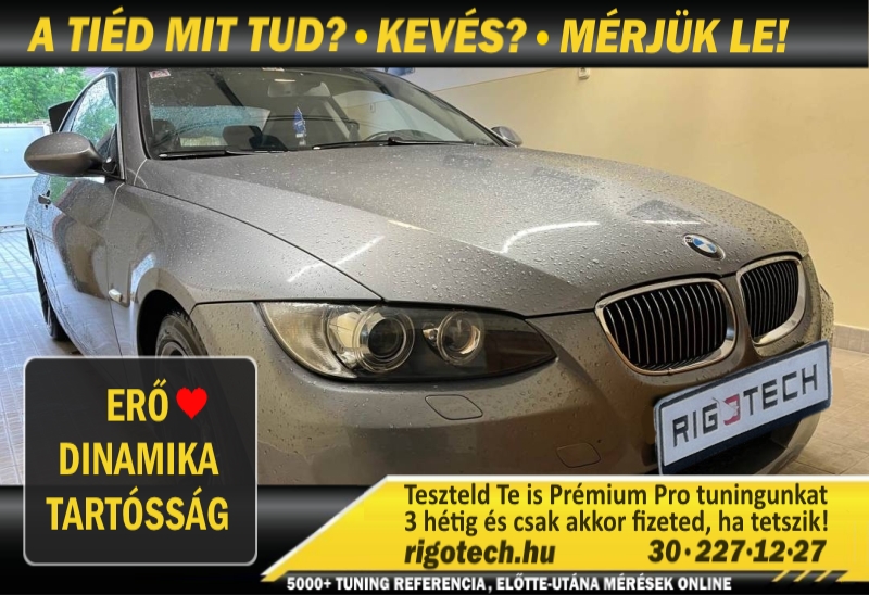 bmw 3-as sorozat benzin 170 tuning