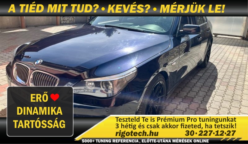 bmw 5-ös sorozat benzin 177 tuning bmw 5-ös sorozat benzin 177 tuning