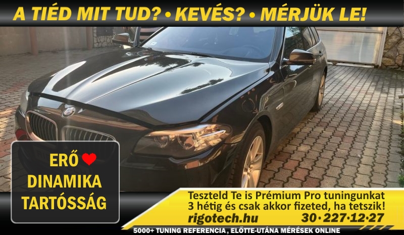 bmw 5-ös sorozat dízel 258 tuning bmw 5-ös sorozat dízel 258 tuning