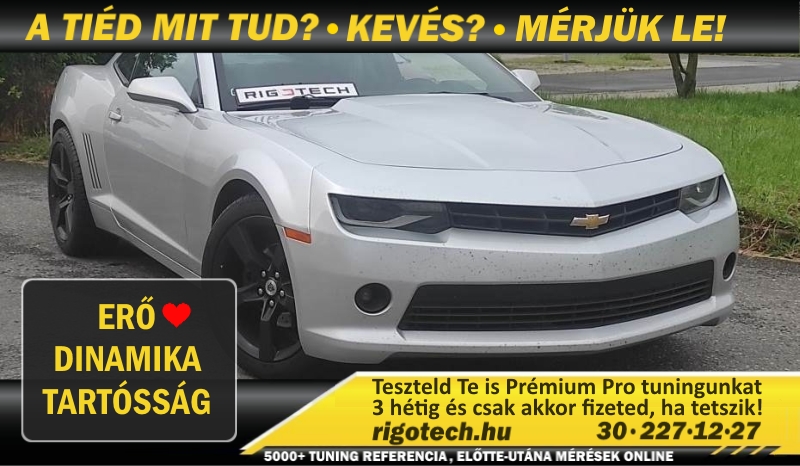 chevrolet camaro 3-6-benzin 305 tuning chevrolet camaro 3-6-benzin 305 tuning