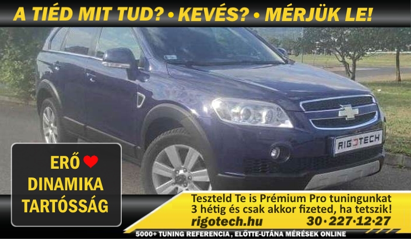 chevrolet captiva 2-0-cdi 150 tuning chevrolet captiva 2-0-cdi 150 tuning