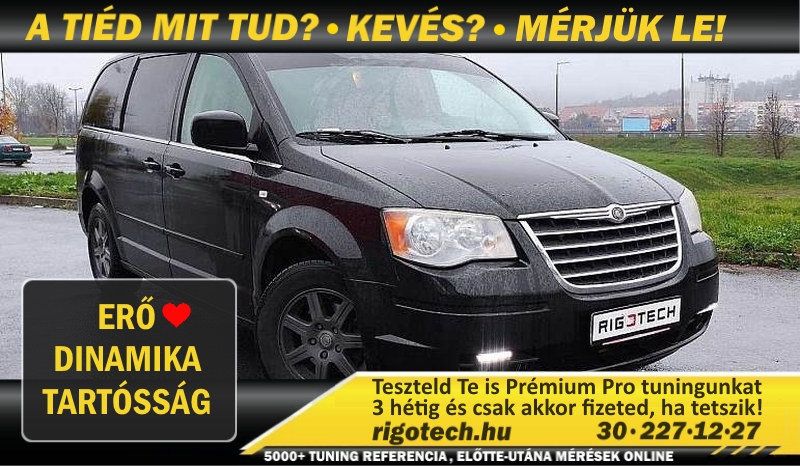 chrysler voyager 2-8-cr 163 tuning chrysler voyager 2-8-cr 163 tuning