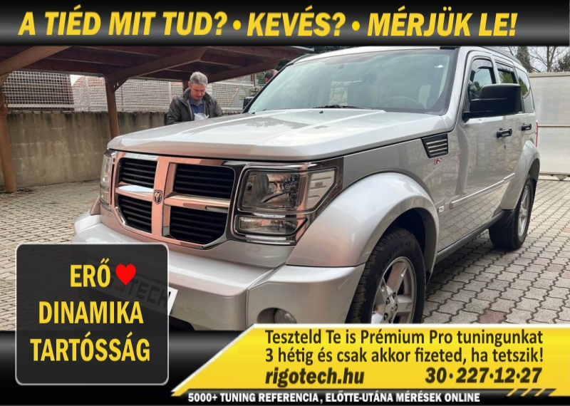 dodge nitro 2-8-cr 177 tuning dodge nitro 2-8-cr 177 tuning