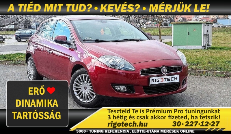 fiat bravo 1-4-benzin 90 tuning