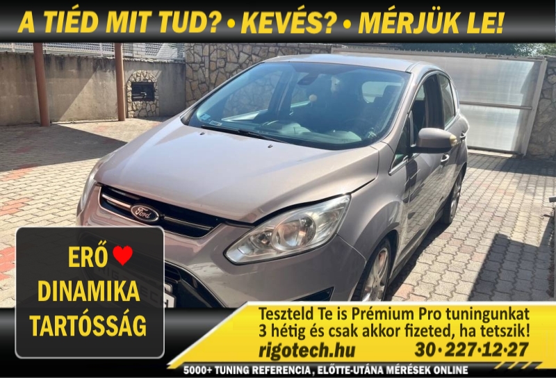 ford c-max 1-6-dci 115 tuning ford c-max 1-6-dci 115 tuning