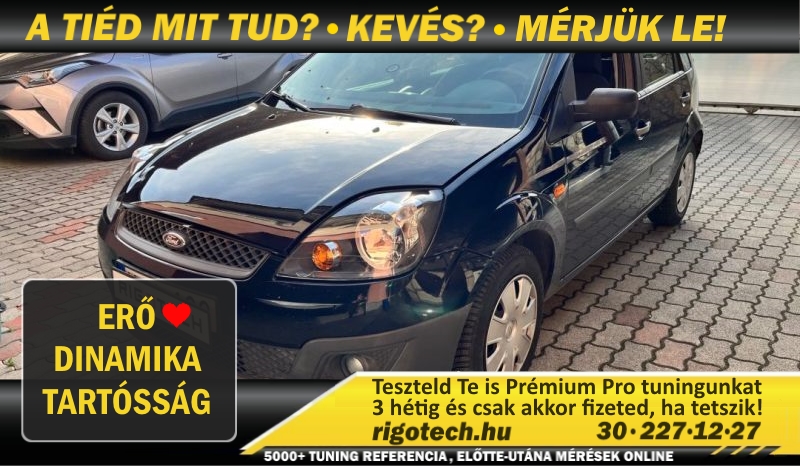 ford fiesta 1-4-dci 68 tuning ford fiesta 1-4-dci 68 tuning