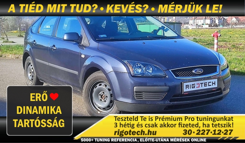 ford focus 1-6-benzin 115 tuning ford focus 1-6-benzin 115 tuning