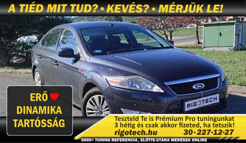 ford mondeo 1-8-dci 125 tuning