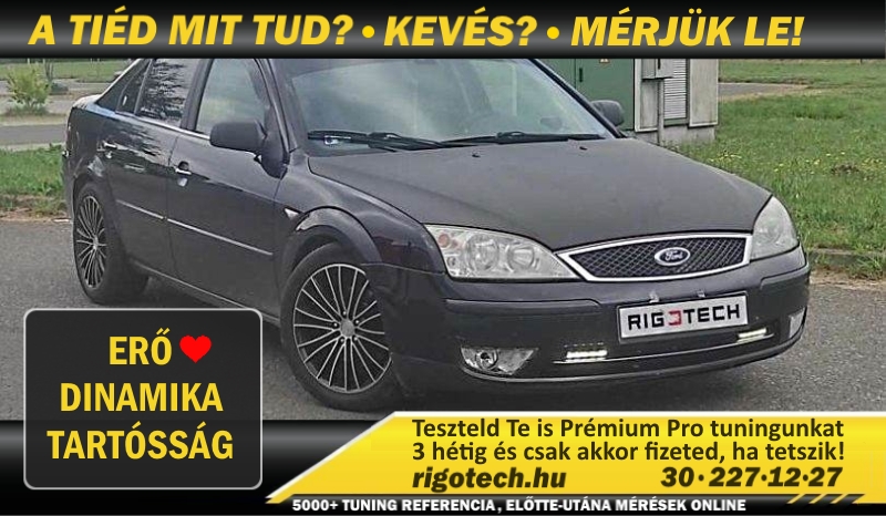 ford mondeo 2-0-dci 130 tuning ford mondeo 2-0-dci 130 tuning