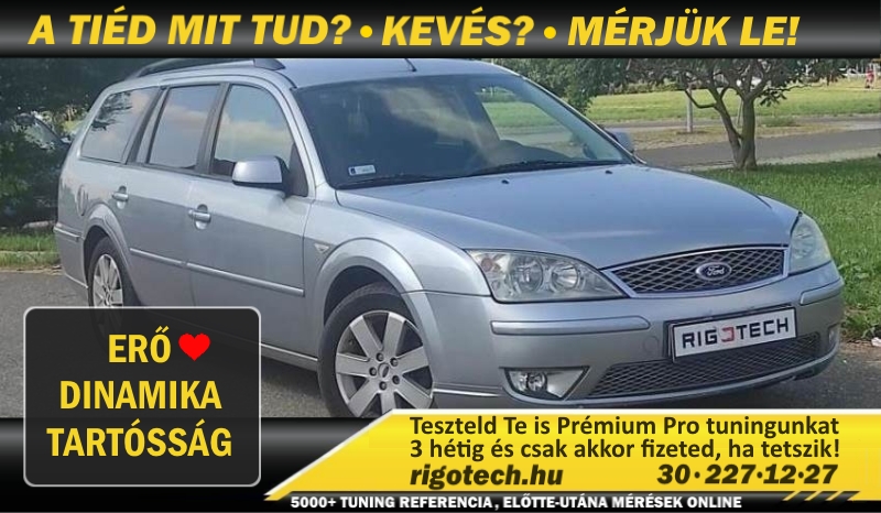 ford mondeo 2-0-dci 130 tuning ford mondeo 2-0-dci 130 tuning