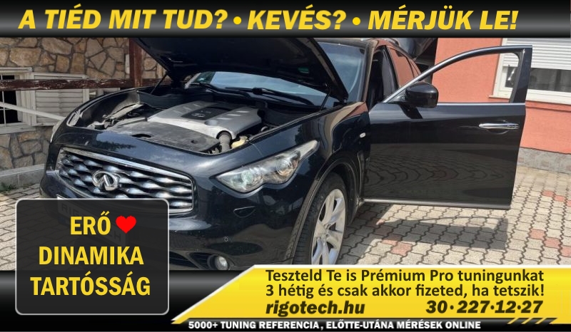 infiniti fx 3-0-dízel 238 tuning infiniti fx 3-0-dízel 238 tuning