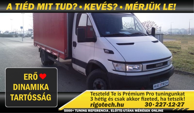 iveco daily 2-3-m-jet 146 tuning iveco daily 2-3-m-jet 146 tuning