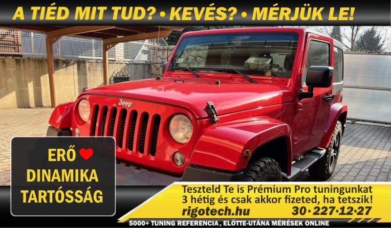 jeep wrangler 2-8-cr 200 tuning