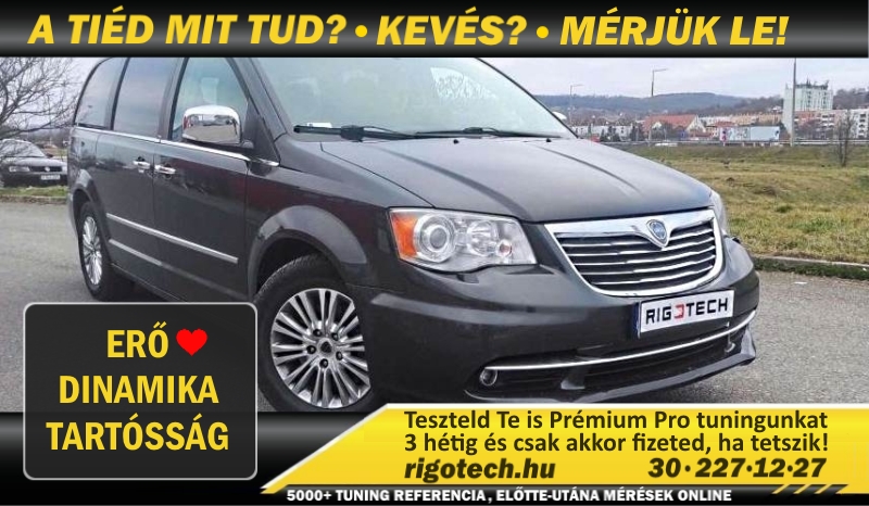 lancia voyager 2-8-multijet 163 tuning lancia voyager 2-8-multijet 163 tuning