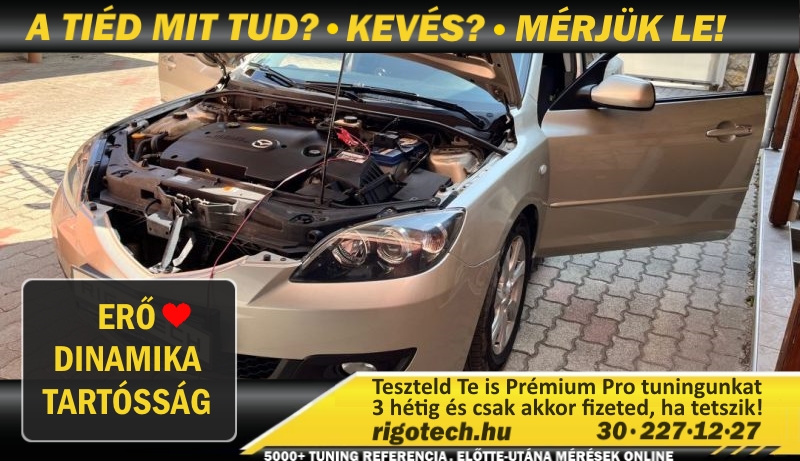 mazda 3 2-0-citd 143 tuning mazda 3 2-0-citd 143 tuning