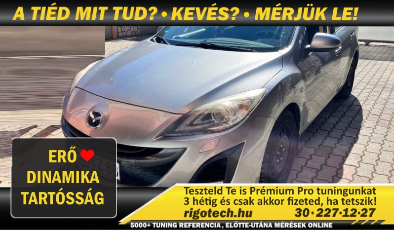 mazda 3 2-2-citd 185 tuning mazda 3 2-2-citd 185 tuning